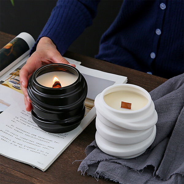 Candle Cup Aromatherapy Diy