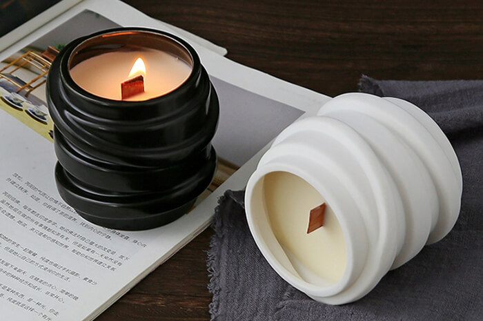 Candle Cup Aromatherapy Diy