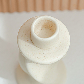 Candlelight Dinner Prop Romantic Candle Holder