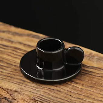 Candlelight Dinner Prop Romantic Candle Holder