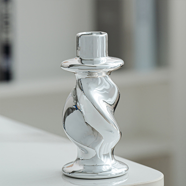 Candlelight Dinner Prop Romantic Candle Holder