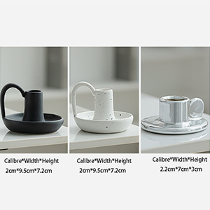 Candlelight Dinner Prop Romantic Candle Holder