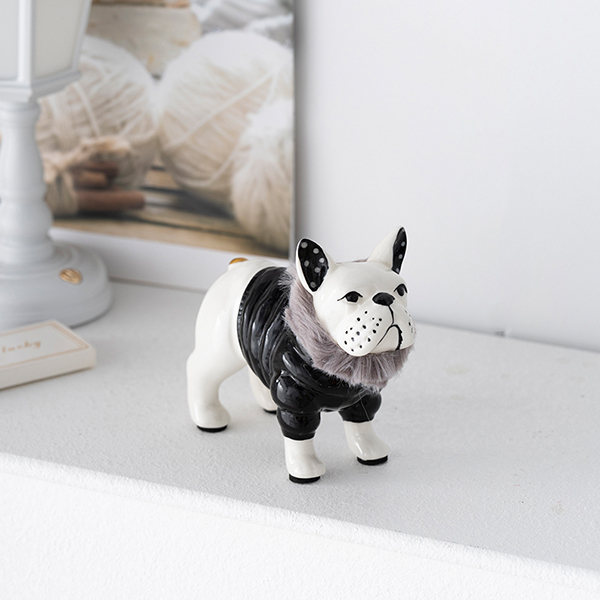 Ceramic Puppy Home Accessories