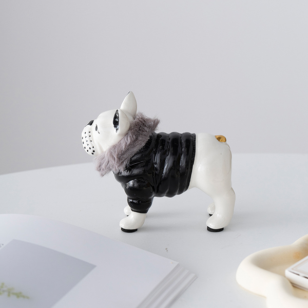 Ceramic Puppy Home Accessories