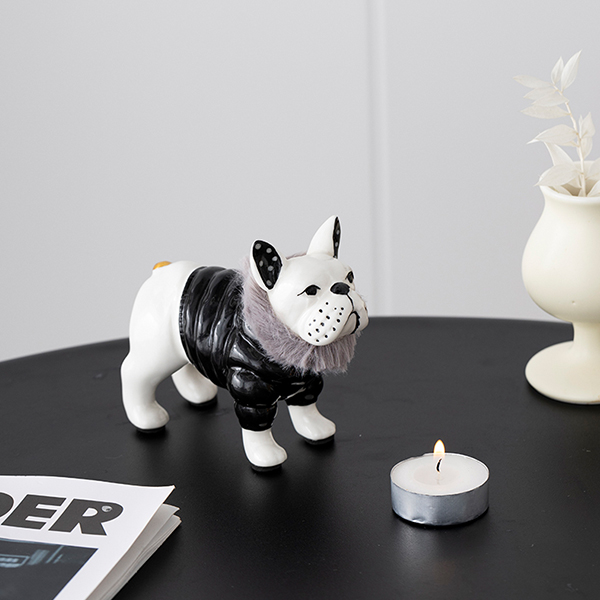 Ceramic Puppy Home Accessories