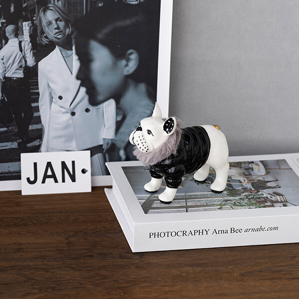 Ceramic Puppy Home Accessories