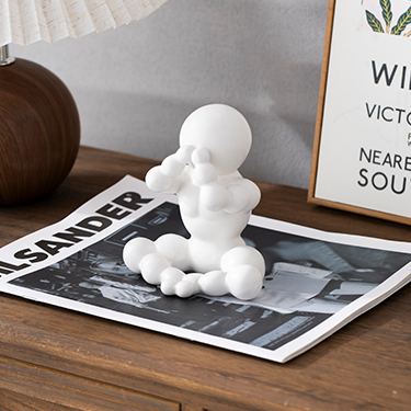 Creative Ceramic Modern Simple Ornament