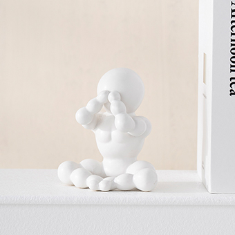 Creative Ceramic Modern Simple Ornament