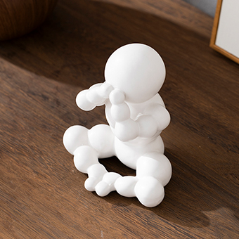 Creative Ceramic Modern Simple Ornament