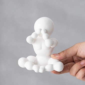 Creative Ceramic Modern Simple Ornament