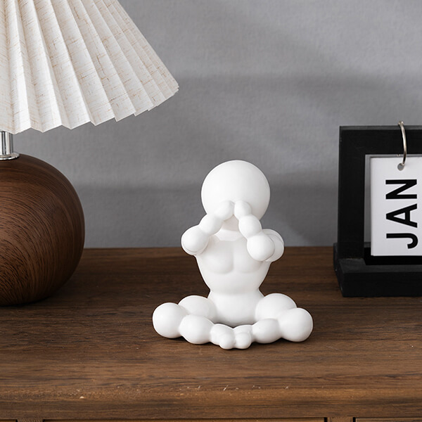 Creative Ceramic Modern Simple Ornament