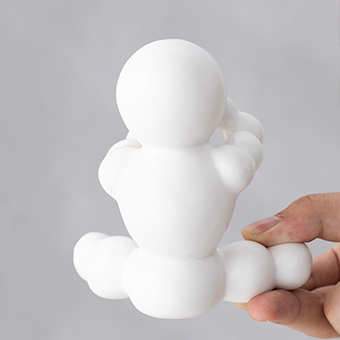 Creative Ceramic Modern Simple Ornament