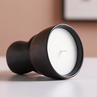 European Style Creative Small Character Aroma Candle Cup