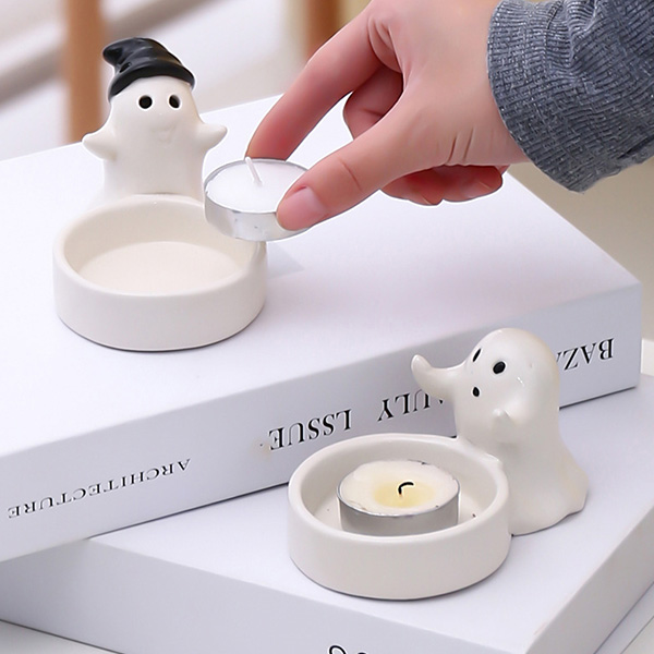 Cute Ghost Baking Hands Aroma