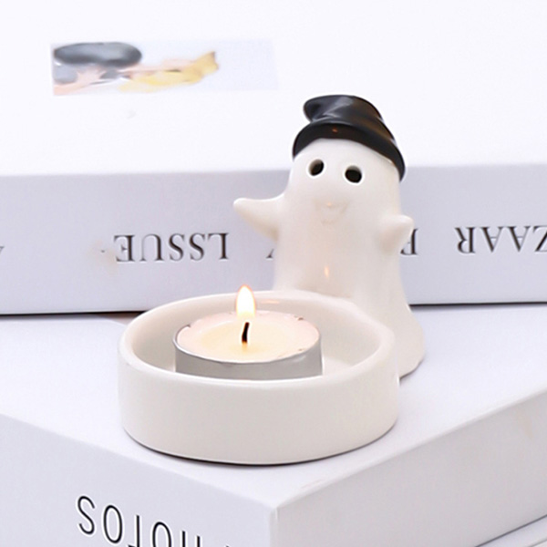 Cute Ghost Baking Hands Aroma