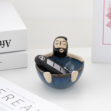 Entrance Doorway Key Storage