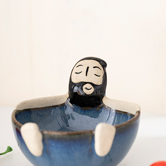 Entrance Doorway Key Storage