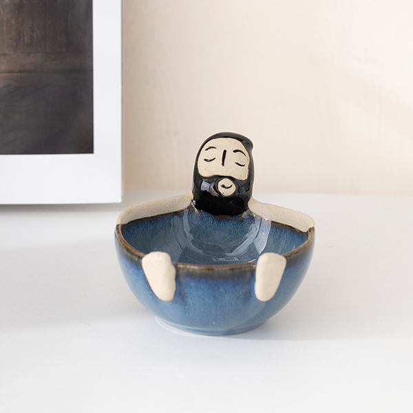 Entrance Doorway Key Storage