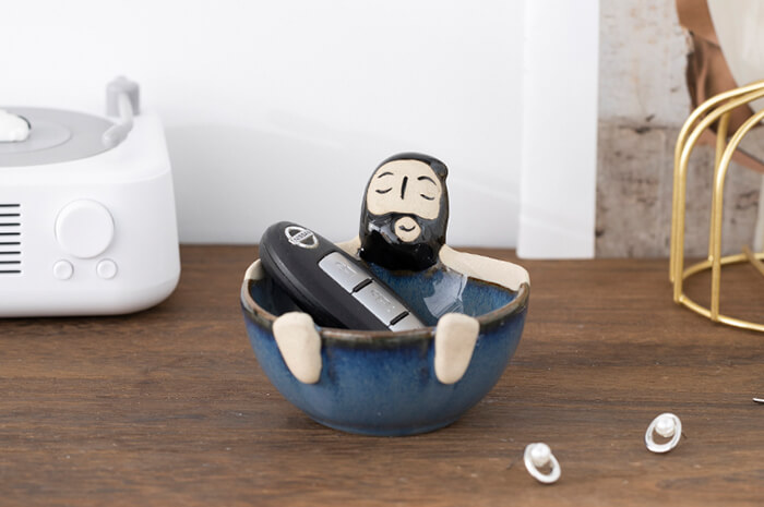 Entrance Doorway Key Storage