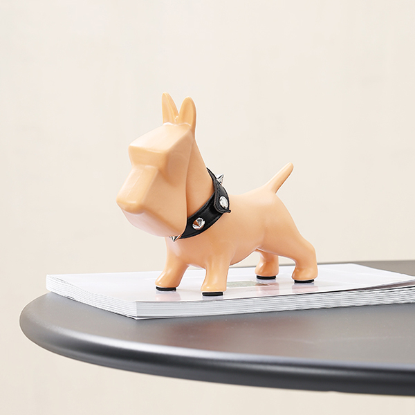 Eramic Puppy Decorations