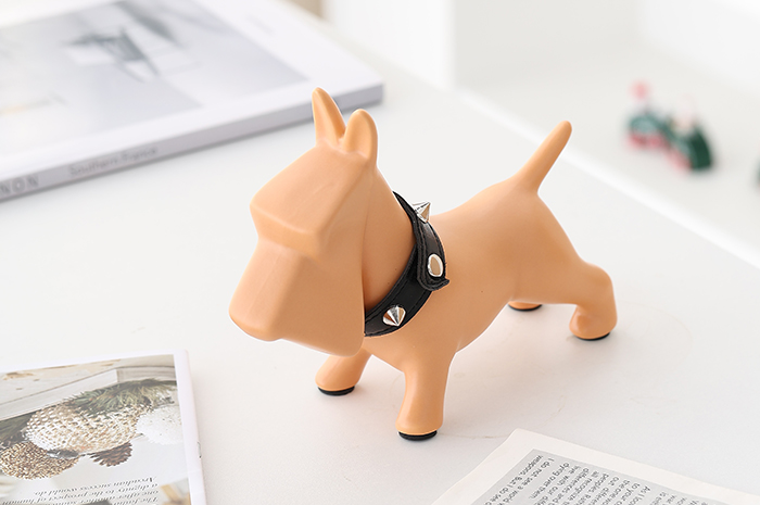 Eramic Puppy Decorations