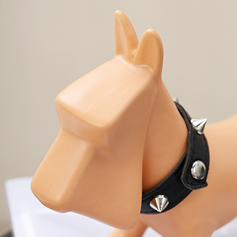 Eramic Puppy Decorations