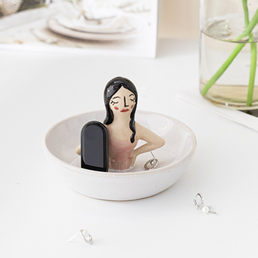 European Jewellery Storage Tray