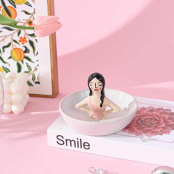 European Jewellery Storage Tray