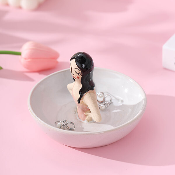 European Jewellery Storage Tray