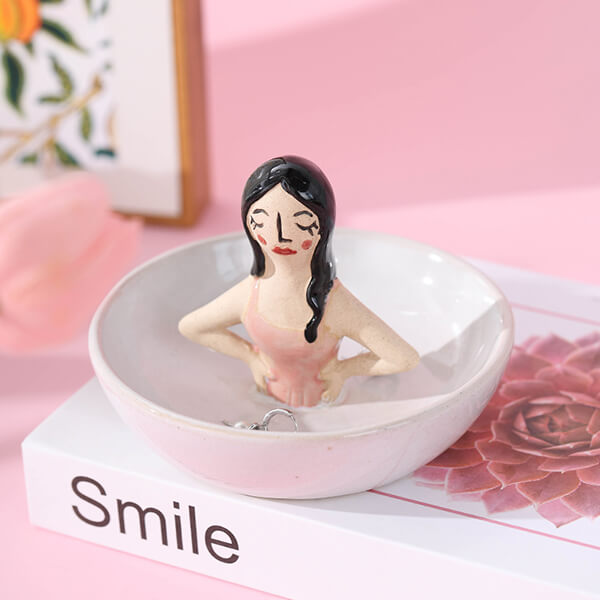 European Jewellery Storage Tray