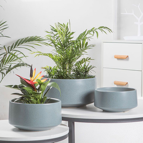 Flower Pot Large Calibre