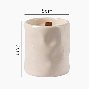 Hot Creative Hand Pinch Ceramic Mugs
