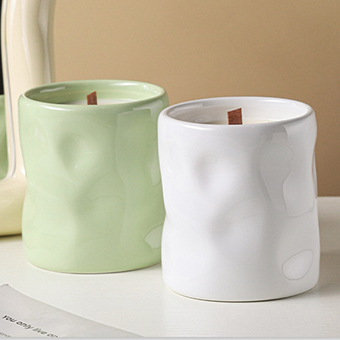 Hot Creative Hand Pinch Ceramic Mugs