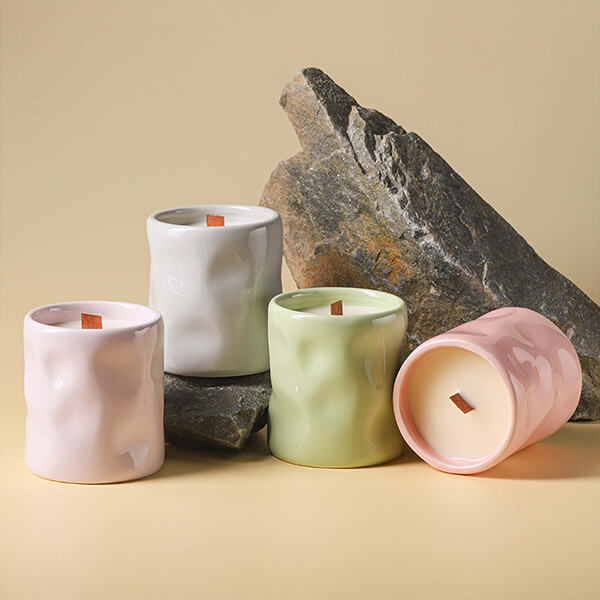 Hot Creative Hand Pinch Ceramic Mugs