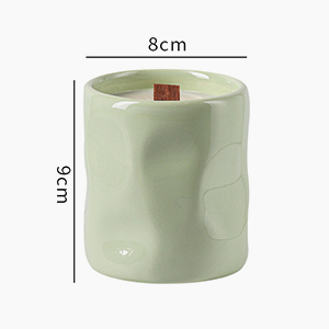 Hot Creative Hand Pinch Ceramic Mugs