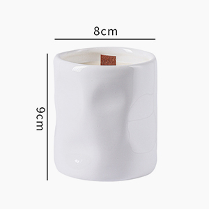 Hot Creative Hand Pinch Ceramic Mugs