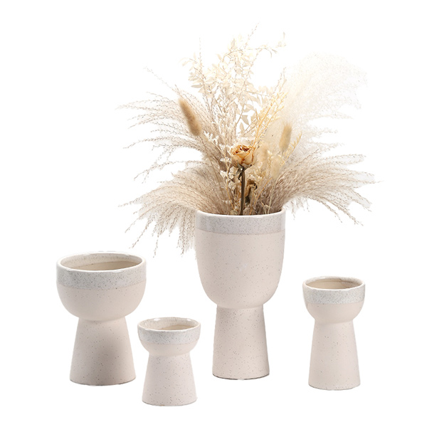 Ins Style Scandinavian Cement Planter