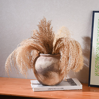 Luxury Vintage Rustic Textured Pottery