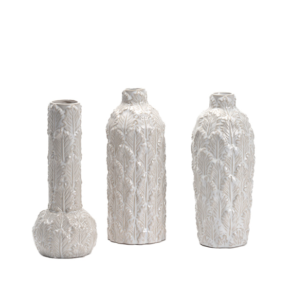 Simple Luxury Style Ceramic Vase