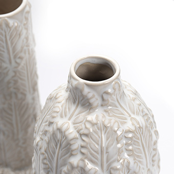 Simple Luxury Style Ceramic Vase