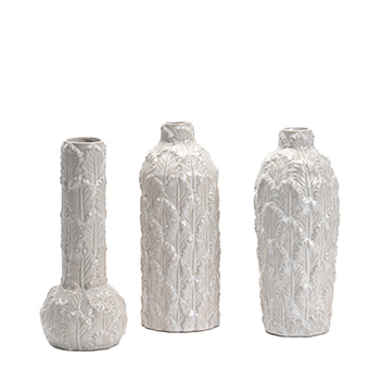 Simple Luxury Style Ceramic Vase