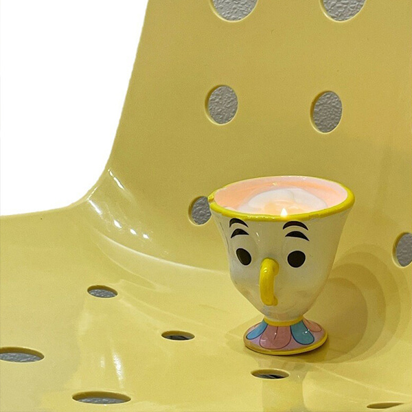 Teacup Archie Creative Personalised Aroma Candle with Gift Box