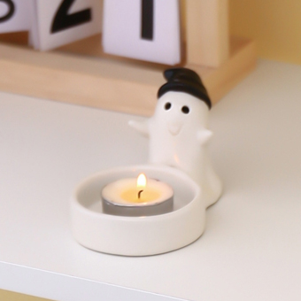 Cute Ghost Baking Hands Aroma