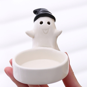 Cute Ghost Baking Hands Aroma