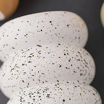 Donut Ceramic Aroma Candle Mug