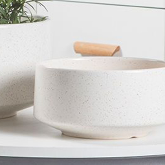 Flower Pot Large Calibre