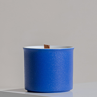 Scandinavian Style Ceramic Aroma Candle Empty Cup