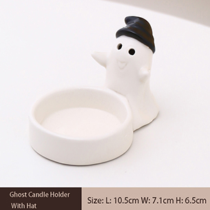 Cute Ghost Baking Hands Aroma