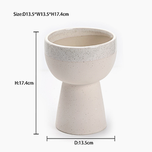 Ins Style Scandinavian Cement Planter