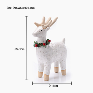 Winter Home Decoration Planter Succulents